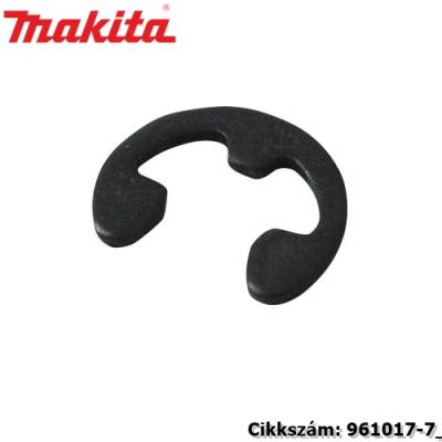 Zárógyűrű E-3 MAKITA alkatrész (MK-961017-7)