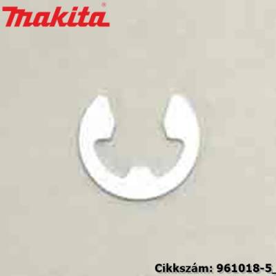 Zárógyűrű E-5 MAKITA alkatrész (MK-961018-5)