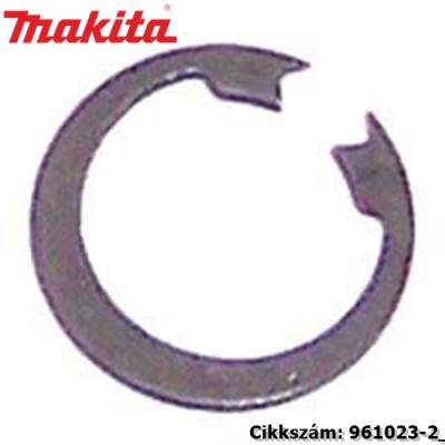 Seeger-gyűrű S-7 6706L/6704DW MAKITA alkatrész (MK-961023-2)