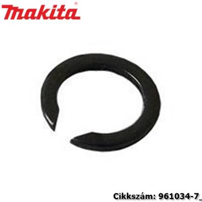 Távtartó gyűrű MAKITA alkatrész (MK-961034-7)