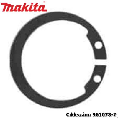 Seeger-gyűrű MAKITA alkatrész (MK-961078-7)