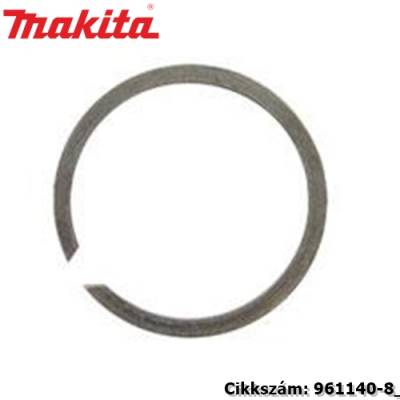 Seeger gyűrű MAKITA alkatrész (MK-961140-8)