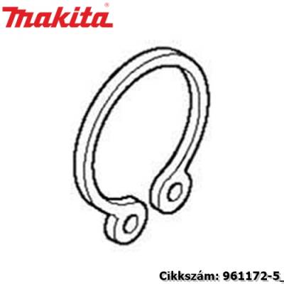 Seeger-gyűrű S-34 MAKITA alkatrész (MK-961172-5)