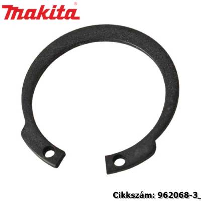 Zéger gyűrű R-18 MAKITA alkatrész (MK-962068-3)