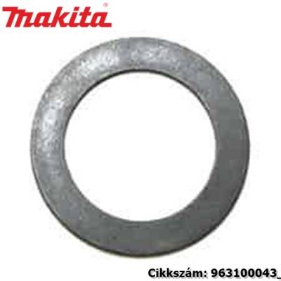 Tömítés tartályhoz MAKITA alkatrész (MK-963100043)