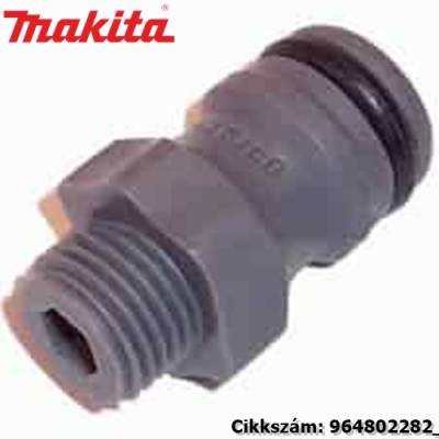 Csőcsatlakozó DPC Makita alkatrész (MK-964802282)