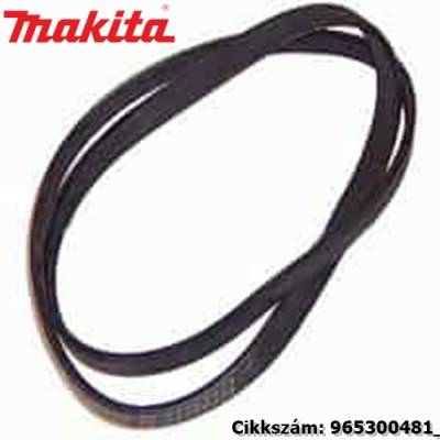 Ékszíj MAKITA alkatrész (MK-965300481)