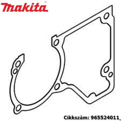 Tömítés forgattyúházhoz, új MAKITA alkatrész (MK-965524011)