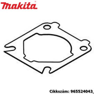 Tömítés hengertalphoz MAKITA alkatrész (MK-965524043)