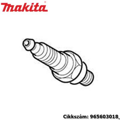Gyújtógyertya NGK BPM-R-6F MAKITA alkatrész (MK-965603018)