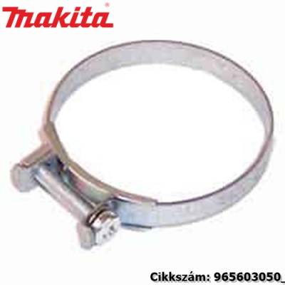 Tömlőszorító bilincs DCS9000 MAKITA alkatrész (MK-965603050)