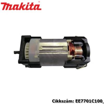 Motor UT121 Makita alkatrész (MK-EE7701C100)