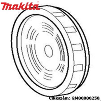 Fényszóróház üveggel /ML121 MAKITA alkatrész (MK-GM00000250)