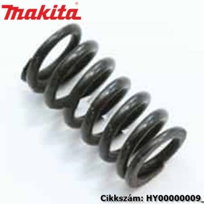 Szelefej rugó AF505 MAKITA alkatrész (MK-HY00000009)