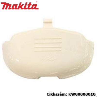 Akkumulátor fedél MAKITA alkatrész (MK-KW00000010)