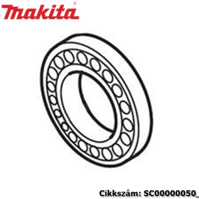 Golyóscsapágy 6002RU SC130DRA MAKITA alkatrész (MK-SC00000050)