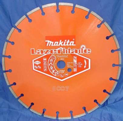 Gyémánt tárcsa 350 mm LB7 MAKITA (MK-P-28260)