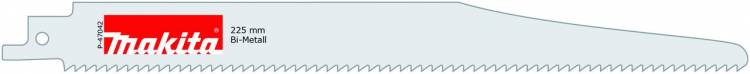Orrfűrészlap bontáshoz L225 mm Z6 MAKITA 3db/csomag (MK-P-47042)
