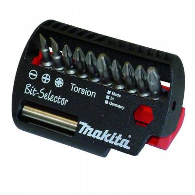 Bitkészlet X-selector 11db-os MAKITA (MK-P-53724)