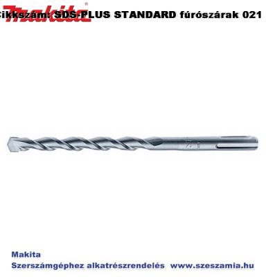 Fúró SDS-Plus 22 x 310 mm T2 MAKITA (MK-D-08062)