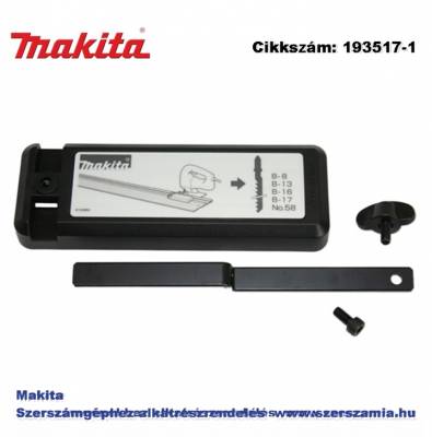 T2 Vezetősín adapter szúrófűrészekhez MAKITA (MK-193517-1)