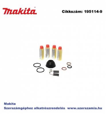 Javítókészlet T2 HM1203 HM1213 MAKITA (MK-195114-9)