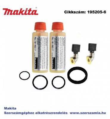 Javítókészlet T2 HM1801/HM1810 MAKITA (MK-195205-6)