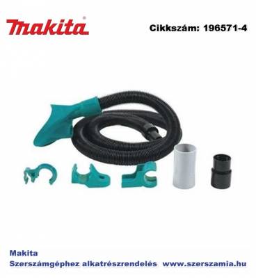 Porelszívó szett SDS-Max vésőkalapácsokhozT2 MAKITA (MK-196571-4)