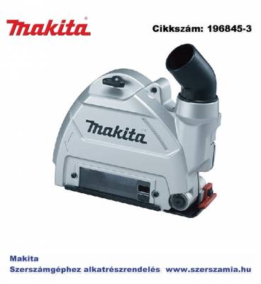 Horonymaró feltét 115-125 mm T2 MAKITA (MK-196845-3)