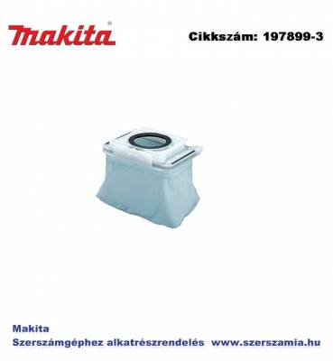 Porzsák DVC260 MAKITA (MK-197899-3)