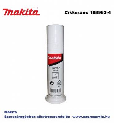 Kenőzsír fúró- és vésőszárhoz MAKITA (MK-198993-4)