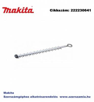 Vágókés komplett 63 cm MAKITA (MK-222230641)