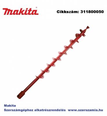 Föld-fúrószár 50 mm-es MAKITA