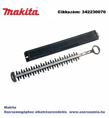 Vágókés komplett 75 cm MAKITA (MK-342230070)