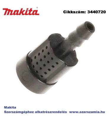 Szívócsonk HW111 MAKITA (MK-3440720)