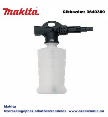 Mosószer tartály HW111 MAKITA (MK-3640380)