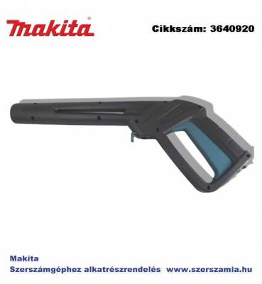 Pisztoly HW132 OP2 MAKITA (MK-3640920)