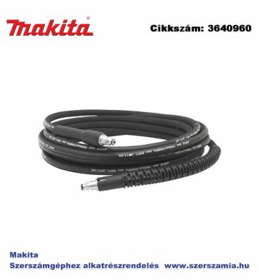 Magasnyomású mosó tömlő HW132 MAKITA (MK-3640960)