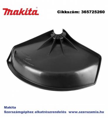 Védőburkolat MAKITA (MK-365725260)