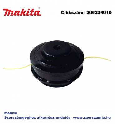 Félautomata damilfej M10x1,0LH 3 mm OP2 MAKITA (MK-366224010)