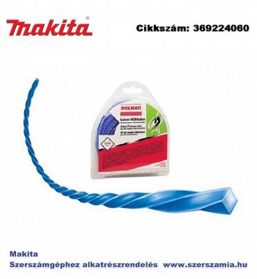 CSAVART damil 2 mm x 15m MAKITA (MK-369224060)