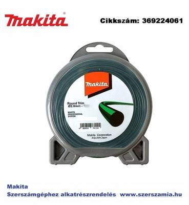 Zaj csökkentett damil MAKITA (MK-369224061)