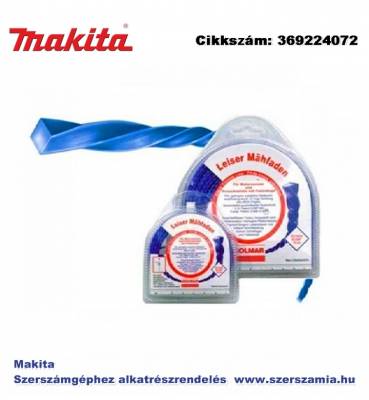 CSAVART damil 2,4 mm x 120 m MAKITA (MK-369224072)