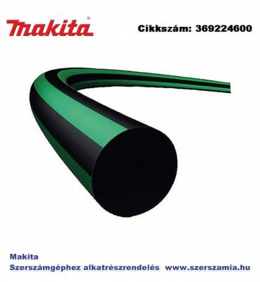 Kerek damil OP2 round TRIM 2 mm x 15 m MAKITA (MK-369224600)