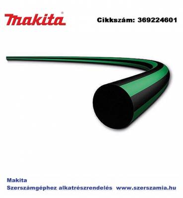 Kerek damil OP2 round TRIM 2 mm x 126 m MAKITA (MK-369224601)