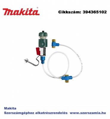 Vizes szett DT2000-hez MAKITA (MK-394365102)