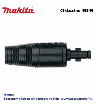 Magasnyomású mosó állítható fej HW140 MAKITA (MK-40246)