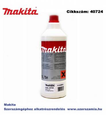 Tisztítószer koncentrátum 1l 5dl/1l keverés MAKITA (MK-40724)
