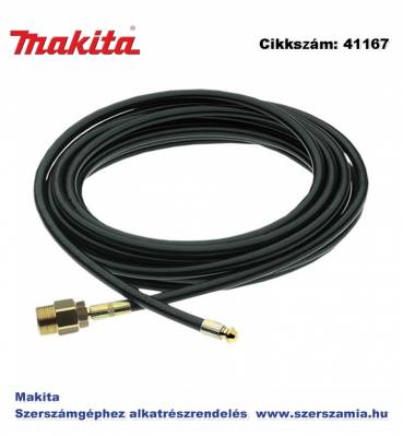 Csőtisztító 16 m HW OP2 MAKITA (MK-41167)