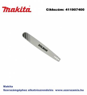 Páncélozott végű sín 38 cm MAKITA (MK-411907400)